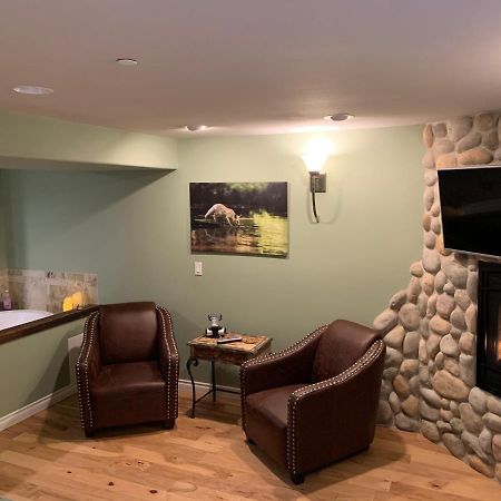Fox Den Bed & Breakfast Leavenworth Buitenkant foto