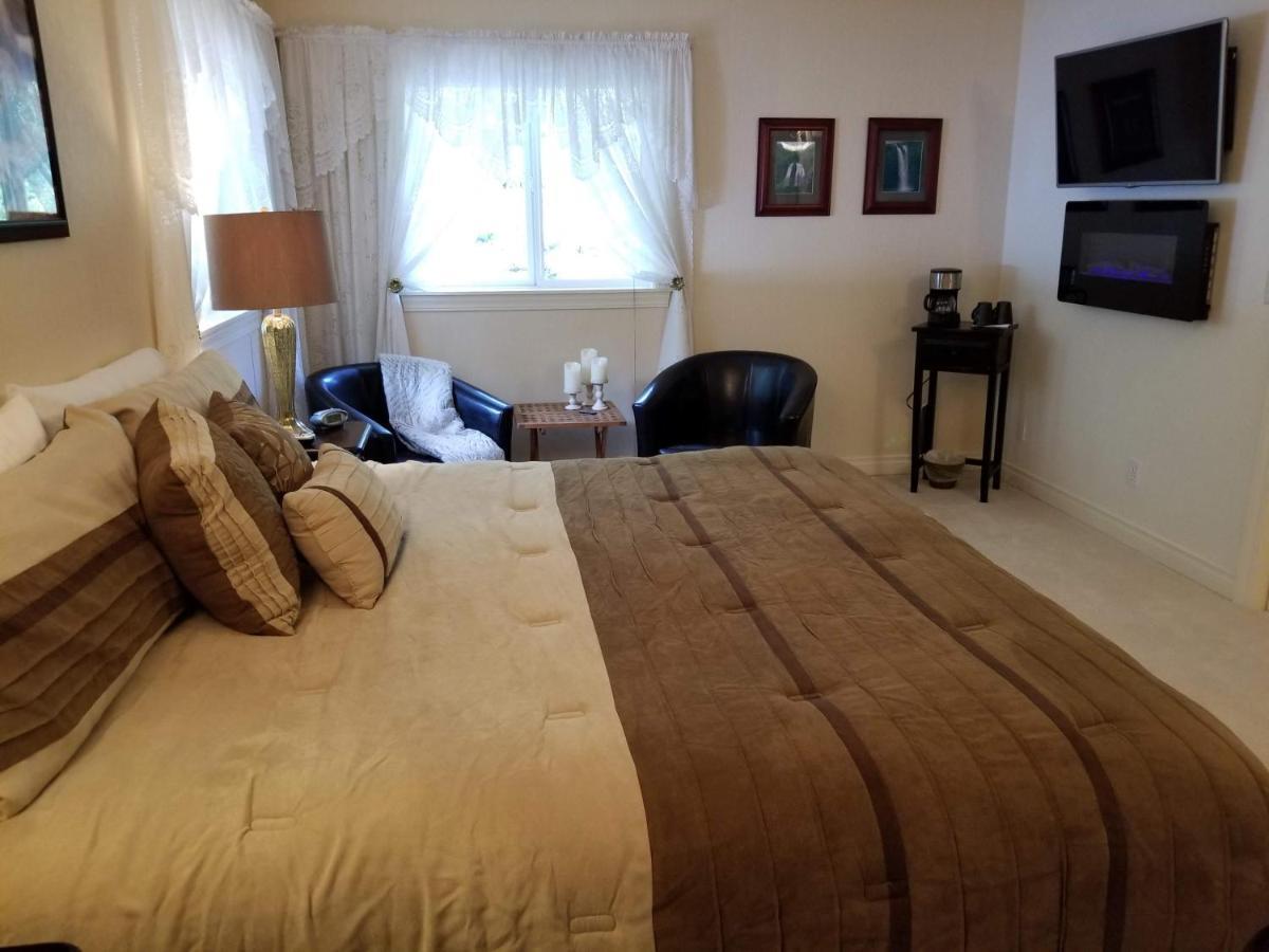Fox Den Bed & Breakfast Leavenworth Buitenkant foto