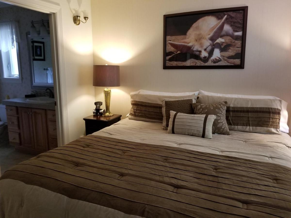 Fox Den Bed & Breakfast Leavenworth Buitenkant foto