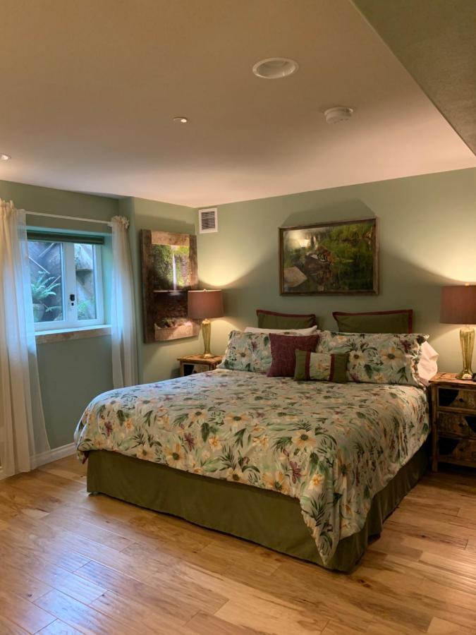 Fox Den Bed & Breakfast Leavenworth Buitenkant foto