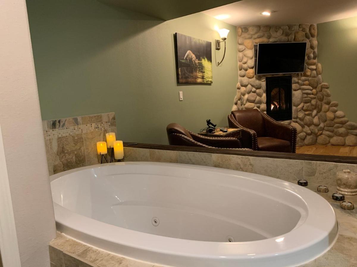 Fox Den Bed & Breakfast Leavenworth Buitenkant foto