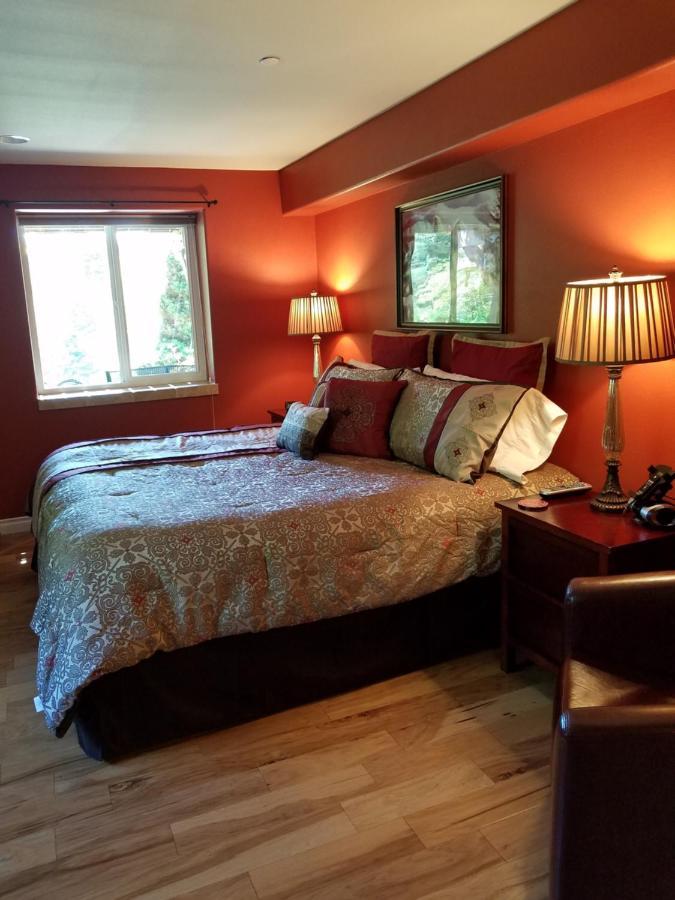 Fox Den Bed & Breakfast Leavenworth Buitenkant foto