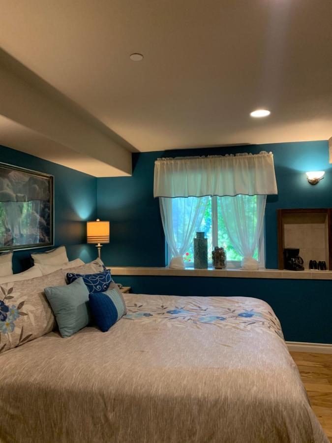 Fox Den Bed & Breakfast Leavenworth Buitenkant foto