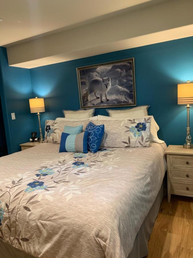 Fox Den Bed & Breakfast Leavenworth Buitenkant foto