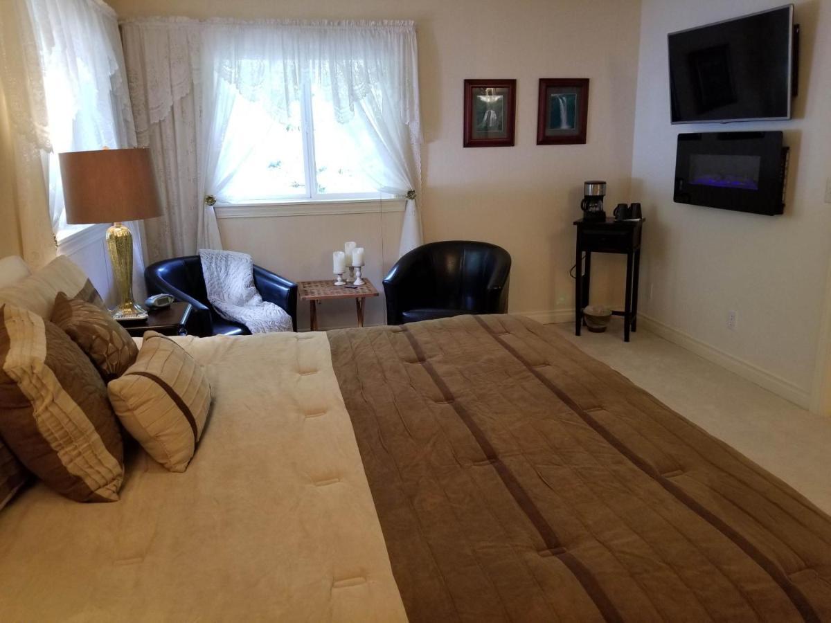 Fox Den Bed & Breakfast Leavenworth Buitenkant foto