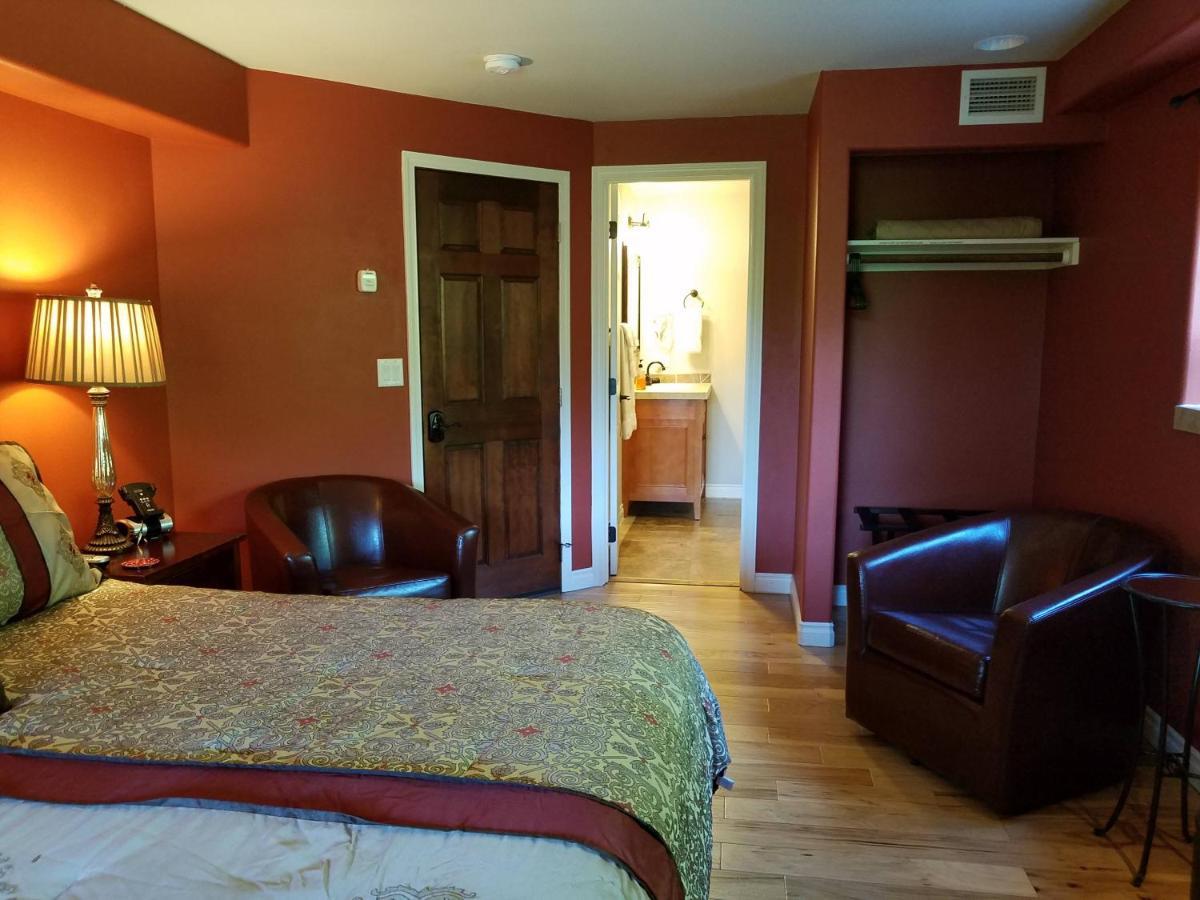 Fox Den Bed & Breakfast Leavenworth Buitenkant foto