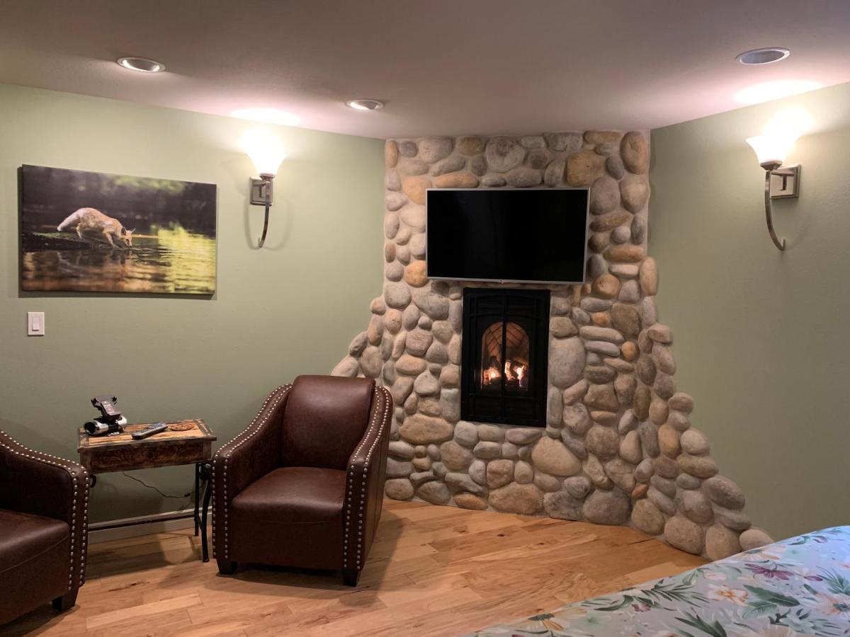 Fox Den Bed & Breakfast Leavenworth Buitenkant foto