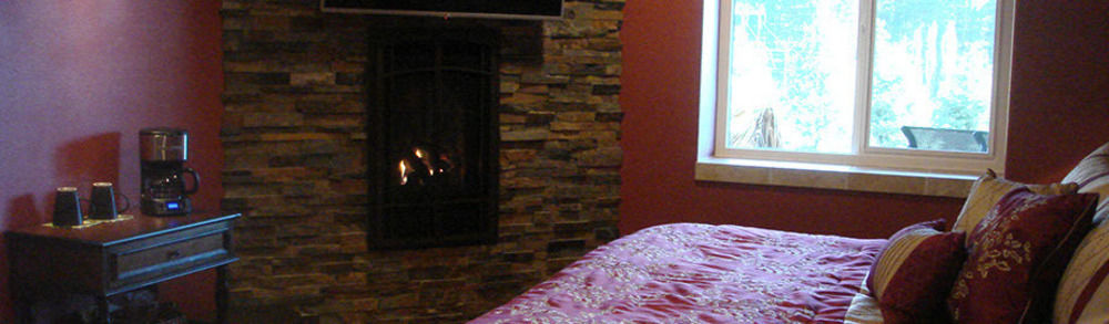 Fox Den Bed & Breakfast Leavenworth Buitenkant foto