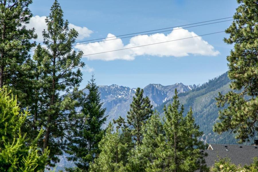 Fox Den Bed & Breakfast Leavenworth Buitenkant foto