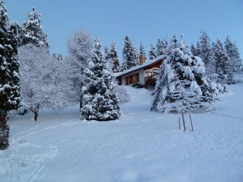 Fox Den Bed & Breakfast Leavenworth Buitenkant foto