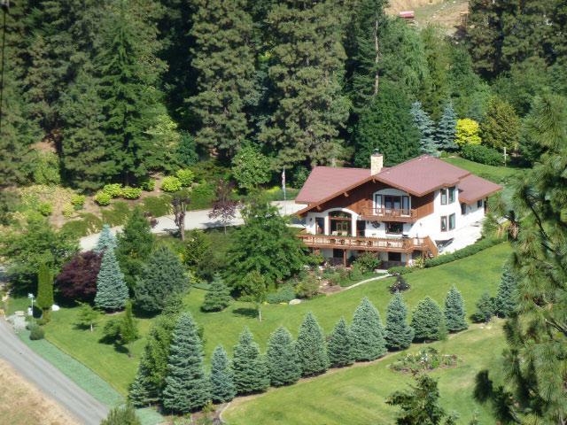 Fox Den Bed & Breakfast Leavenworth Buitenkant foto
