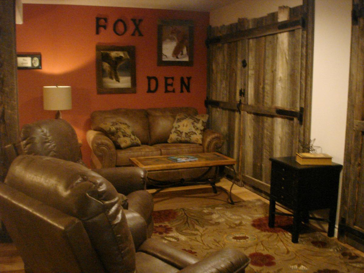 Fox Den Bed & Breakfast Leavenworth Buitenkant foto