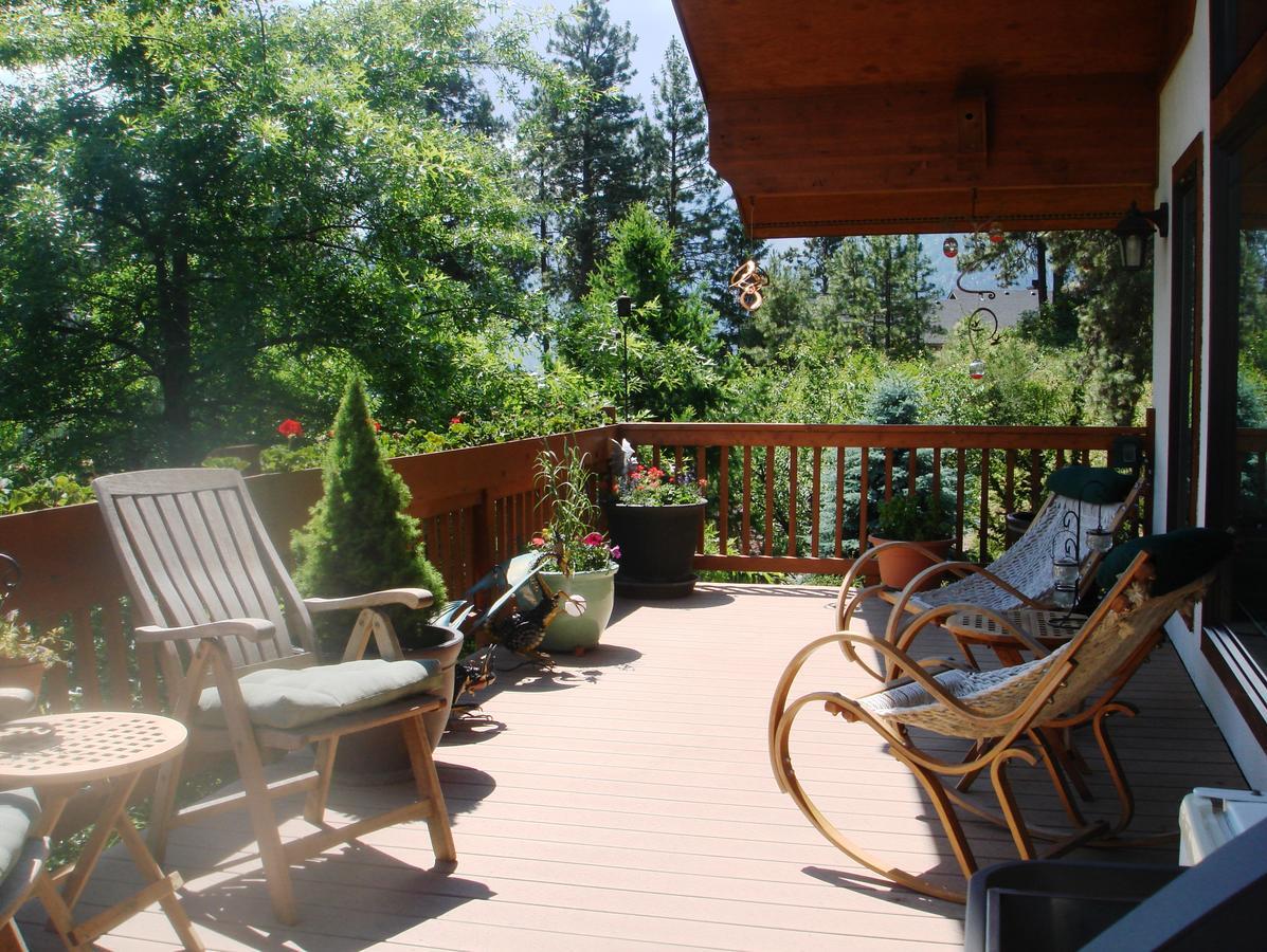 Fox Den Bed & Breakfast Leavenworth Buitenkant foto