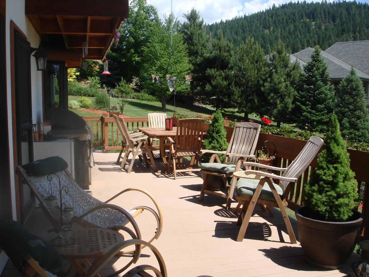 Fox Den Bed & Breakfast Leavenworth Buitenkant foto