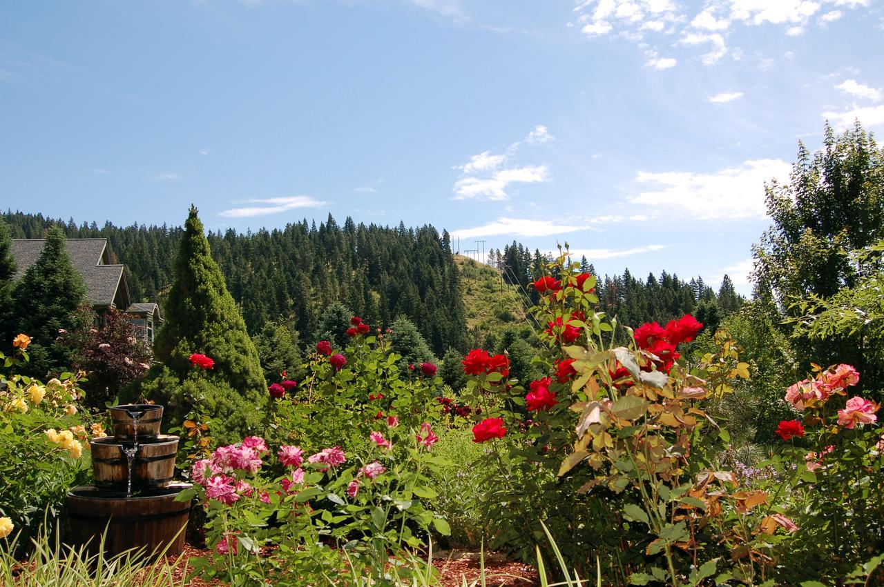 Fox Den Bed & Breakfast Leavenworth Buitenkant foto
