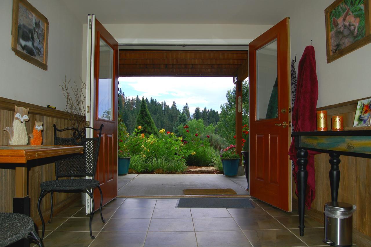 Fox Den Bed & Breakfast Leavenworth Buitenkant foto
