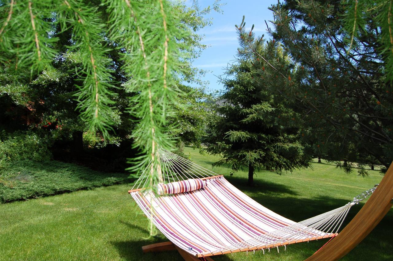 Fox Den Bed & Breakfast Leavenworth Buitenkant foto