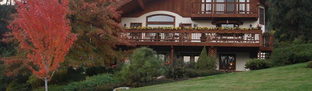 Fox Den Bed & Breakfast Leavenworth Buitenkant foto