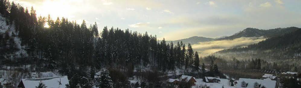 Fox Den Bed & Breakfast Leavenworth Buitenkant foto